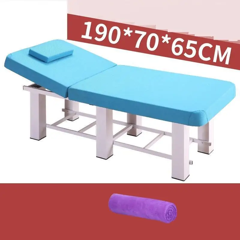 Masajeadora Mueble Massagetafel Para masaje мебель Cama Plegable Lettino Massaggio Tafel кресло для салона складной Массажная кровать - Цвет: Number 6