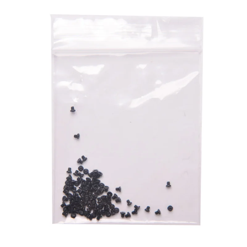 100 шт. новые винты клавиатуры для Macbook Pro Retina A1278 A1286 A1297 A1369 A1370 A1502 A1425 A1398