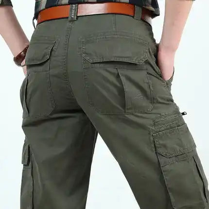 loose fit tactical pants