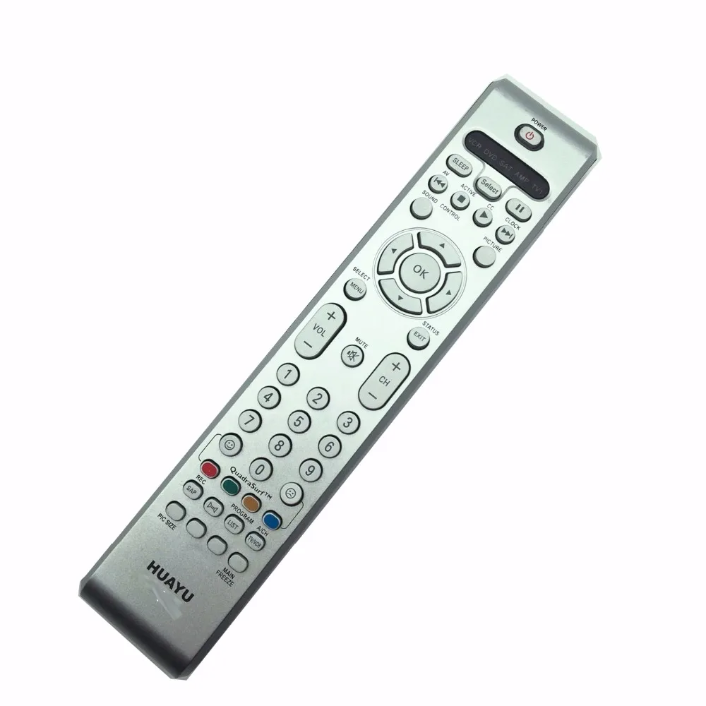 Tekswamp Replacement TV Remote Control for Philips 313923811631