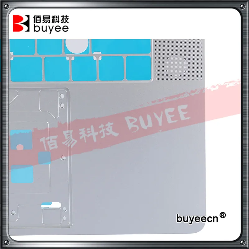 A1707   Uk银色裸C壳 (4)