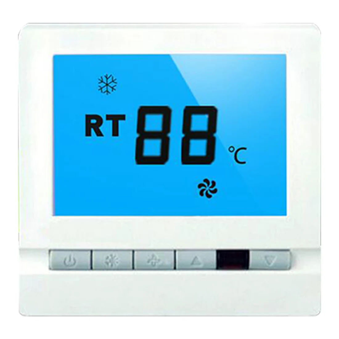 Buy Instrumentation instrument thermometer central air