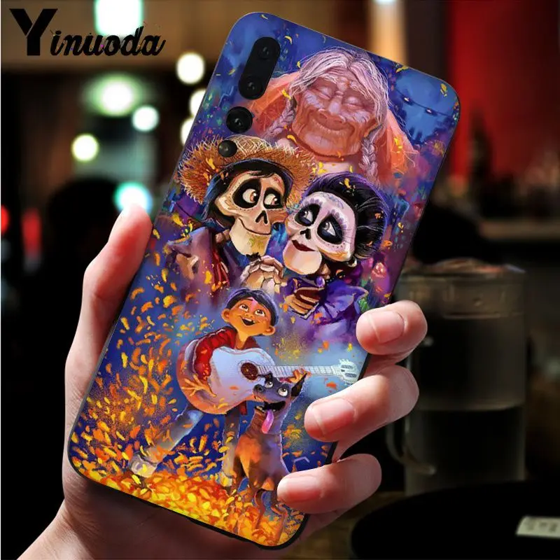 Dreaming around the world Coco