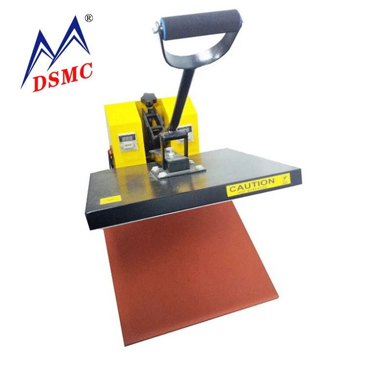 

Economical T Shirt Printing Machine 38*38cm Heat Press Machine for Sale
