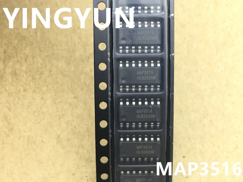 10 шт./лот MAP3516SIRH MAP3516SIR MAP3516S MAP3516 SOP 14 новый оригинальный|Инструменты для кабеля| |