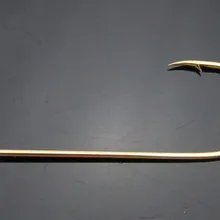 10 шт. рыболовные крючки для мягкой приманки рыболовный крючок из высокоуглеродистой стали