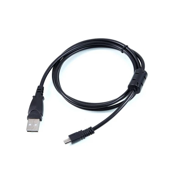 USB DC Battery Charger Data SYNC Cable Cord For Panasonic Lumix CAMERA