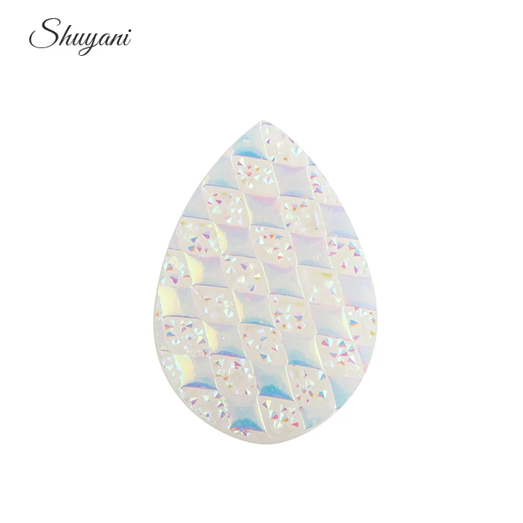 

20Pcs/lot Newest Waterdrop Shape Floating Cute Charms Fit Glass Magnetic Lockets Wedding Jewelry