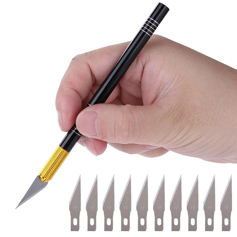 knife