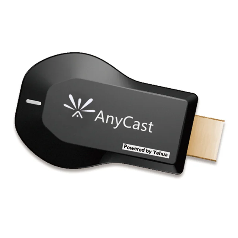YEHUA TV Stick M9 беспроводной дисплей ключ 1080P Full HD Anycast Miracast AirPlay DLNA для IOS Andriod|SmartTV-стики