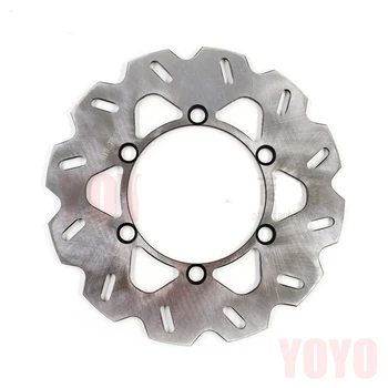 

KLX250 Front Rear Motorcycle Brake Disc Disk Rotors