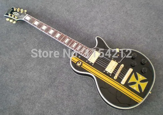 Compra guitarra metallica online al por mayor de China