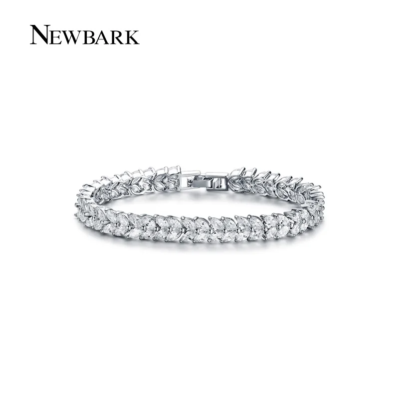 font b NEWBARK b font Plant Leaf Design font b Bracelet b font Bangle For
