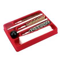 5 в 1 мульти-Спецификация щетка для чистки труб бутылка трубка насадка Чистящие Инструменты Набор для носика чайник трубки трубы очки