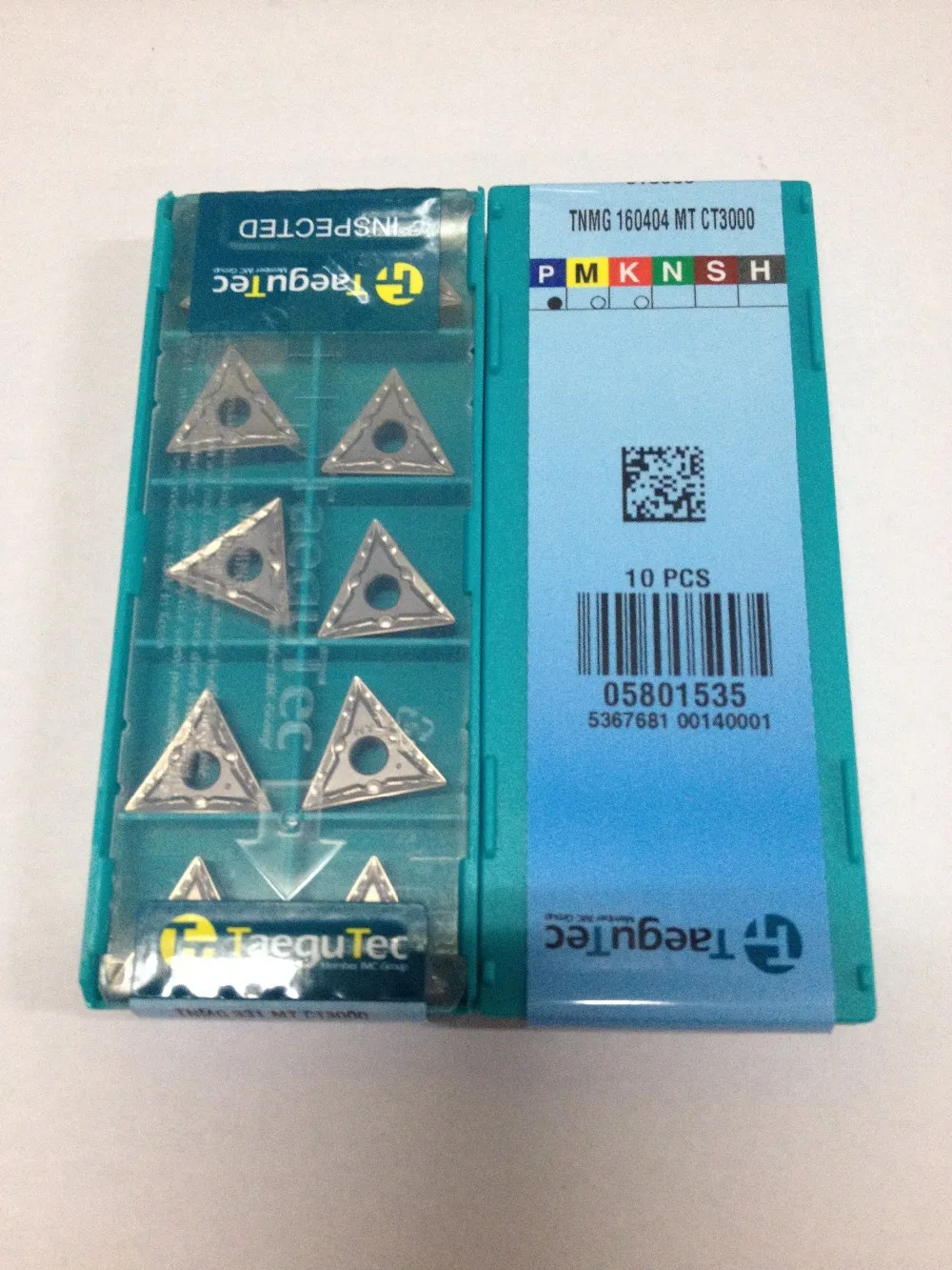 TNMG160404MT CT3000