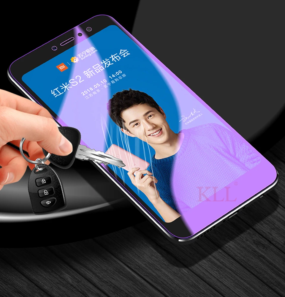 xiaomi 8 SE tempered glass