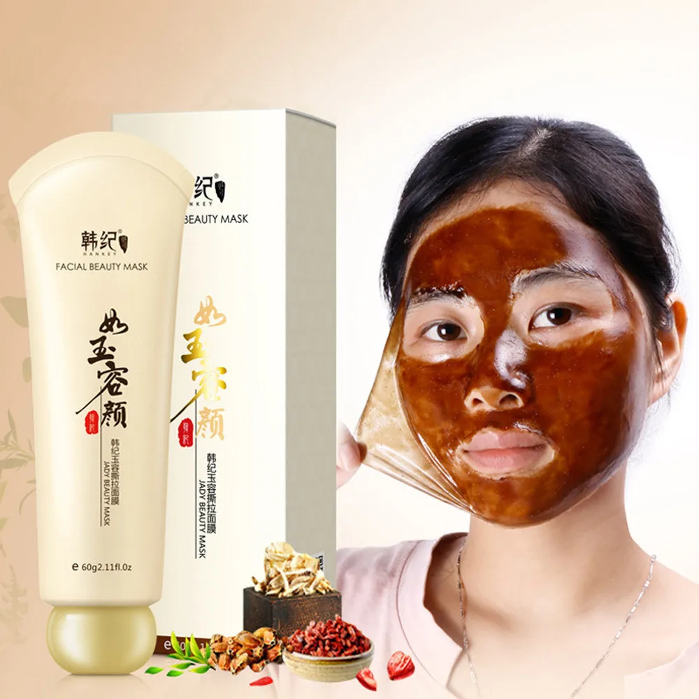 

Drop Ship Add Water Blackhead Remover Skin Care Cream Deep Clean Purifying Face Mask removing blackhead both of nose and faceZ