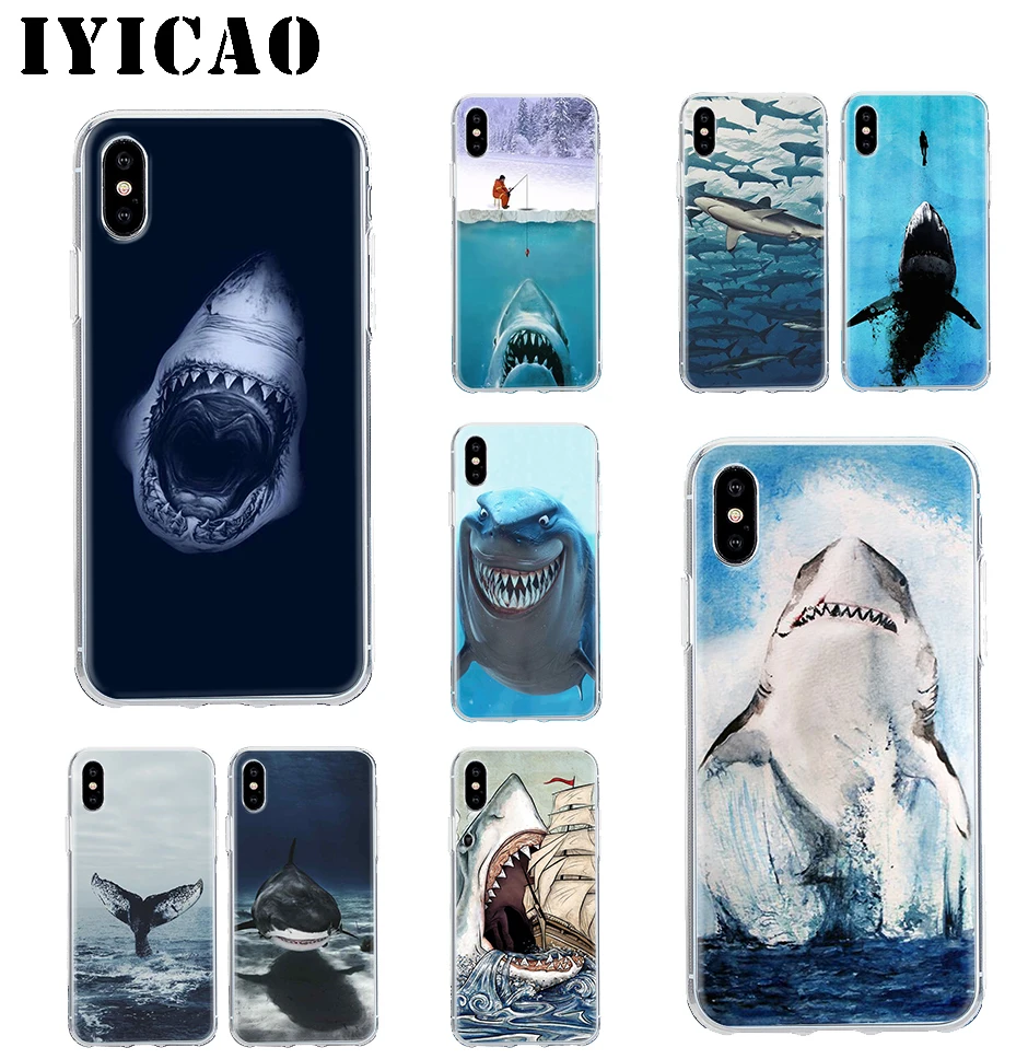IYICAO Твердый чехол для iPhone 4 4S 5 5S Se 6 7 7plus 8 8Plus X XS MAX XR 6s Plus 11 pro max | Мобильные телефоны и
