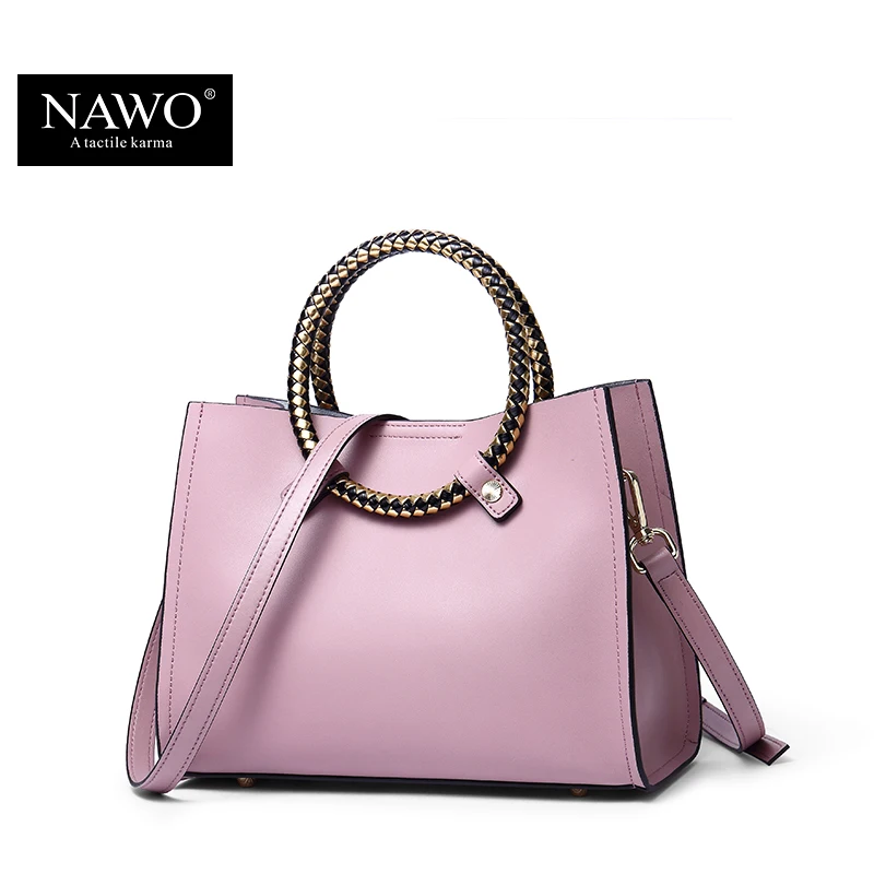 NAWO font b Luxury b font Brand font b Handbags b font font b Women b