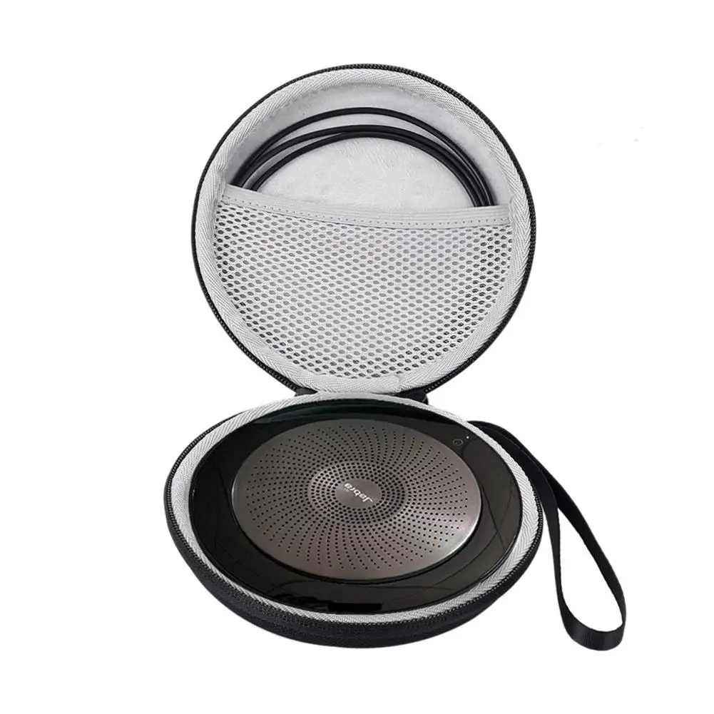 

High Quality EVA Storage Bag Protective Case Protector Carrying Bag For Jabra 710/510 Bluetooth Speaker Replacement Accessories