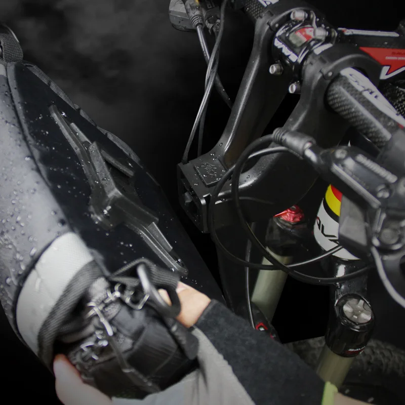 Discount WILD MAN Waterproof Capacity Bicycle Bag Front Tube Frame Bag Bike Handlebar Basket MTB Pannier Cycling Camera Shoulder Bag 4 Discount WILD MAN Waterproof Capacity Bicycle Bag Front Tube Frame Bag Bike Handlebar Basket MTB Pannier Cycling Camera Shoulder Bag 4