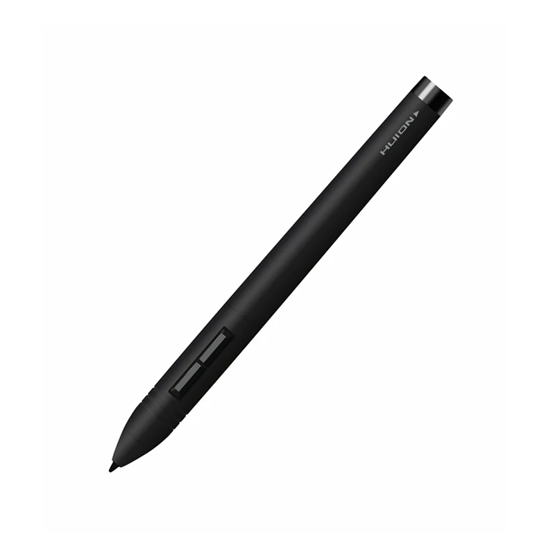 HUION PEN80 графические планшеты ручка Цифровая ручка перезаряжаемая ручка черный- P80 - Цвет: Черный