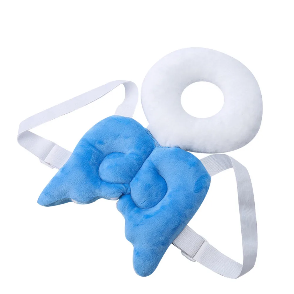 Baby-Head-protection-pillow-pad-Soft-Toddler-headrest-pillow-baby-neck-Lovely-wings-nursing-resistance-cushion (3)