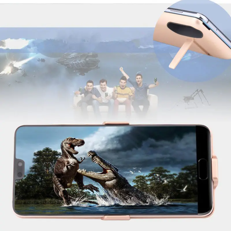 Чехол подставка для смартфона Xiaomi Max 3 10000 мАч|Чехлы с аккумулятором| |
