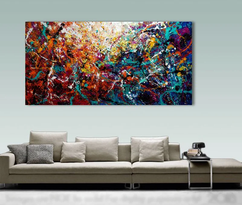 Abstract Wall Art