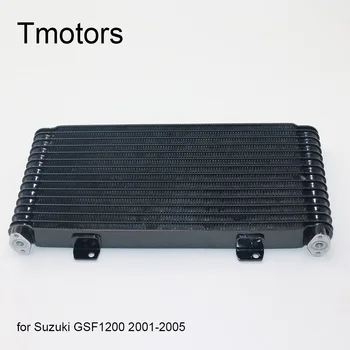 

2 New For Suzuki Bandit 1200 GSF1200/GSF1200S 2001 2002 2003 2004 2005 01 02 03 04 05 moto Aluminium Cooling water cooler Radiat