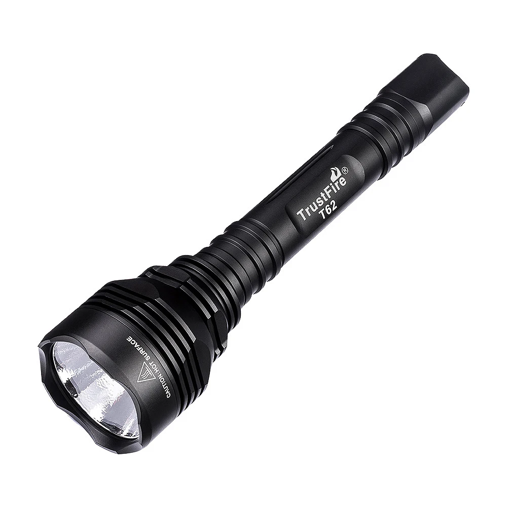 

Trustfire T62 Flashlight 3600 Lumens Ipx-8 Waterproof