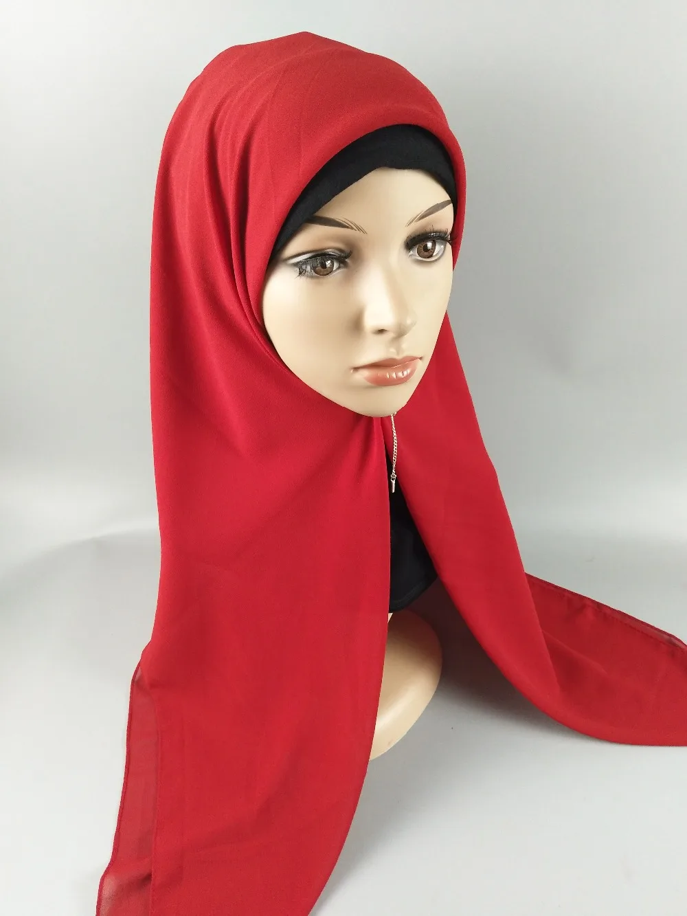 H5 20 штук высокое качество квадратный шифон хиджаб 145*145 см wrap Платки женские шарфы длинный шарф шаль Лидер продаж