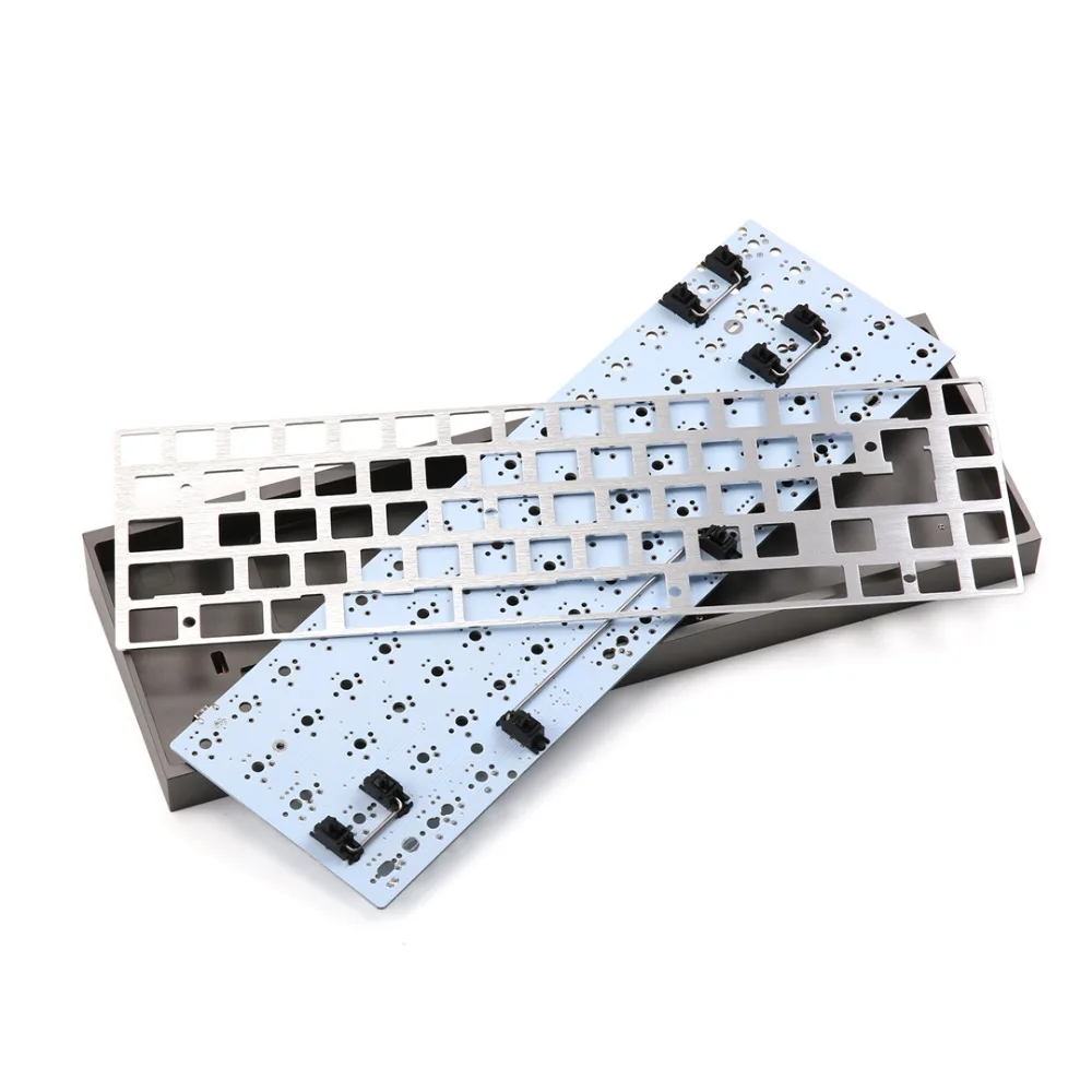 TOFU65 пользовательские механическая клавиатура DIY KIT|Клавиатуры| |