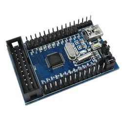 10 шт./лот ARM Cortex-M3 STM32F103c8t6 STM32 основной плате мини-плата для разработок модуль