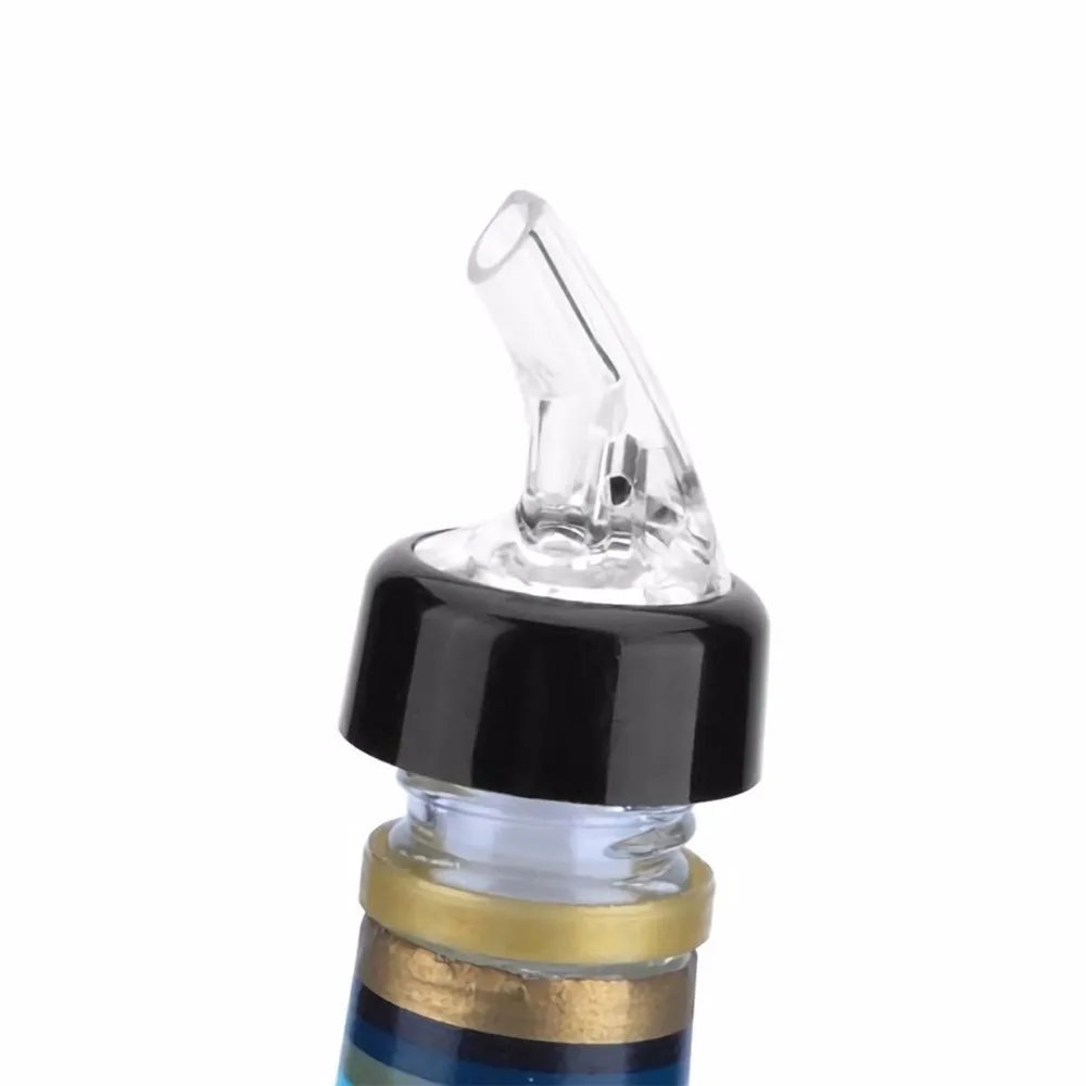 2 шт 30 мл Pourer измеренный спирт и разливщик ликера бутылка для заливки Носик Пробка