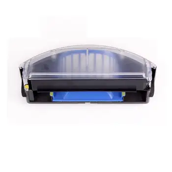 

New For iRobot Roomba 500 600 Series Aero Vac Dust Bin Filter Aerovac bin collecter 510 520 530 535 540 536 531 620 630 650