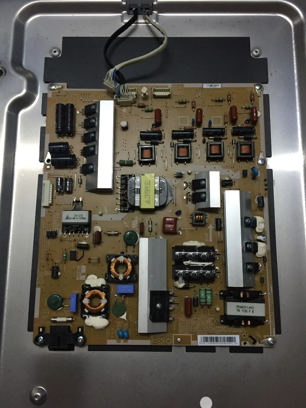 

PD55B1_LFD BN44-00476A BN44-00475A Good Working Tested