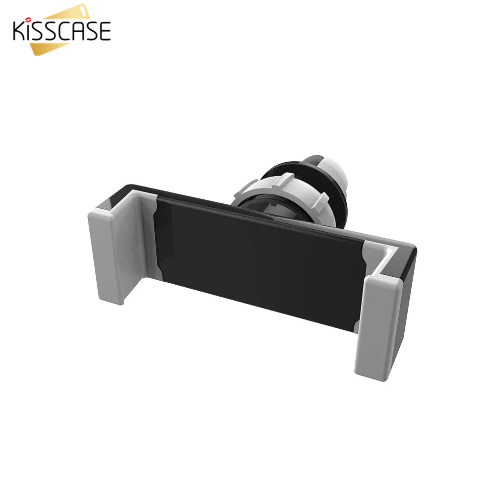 Image Auto Car Air Vent Phone Holder Stand Universal 360 Degree Rotation GPS Navigation Holders Bracket For iPhone Samsung Accessories