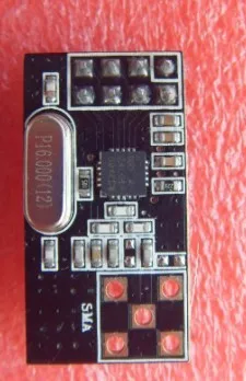 

NRF24L01+ (SMA + 2DB antenna) wireless transmission module / control module / DIY Electronics