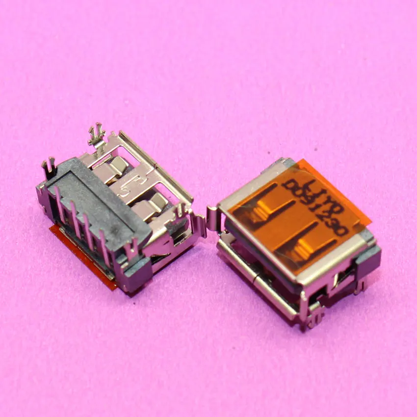 

YuXi Brand New Laptop 2.0 USB Jack Connector AF Type 1cm length USB sockect for HP / Acer / Dell etc