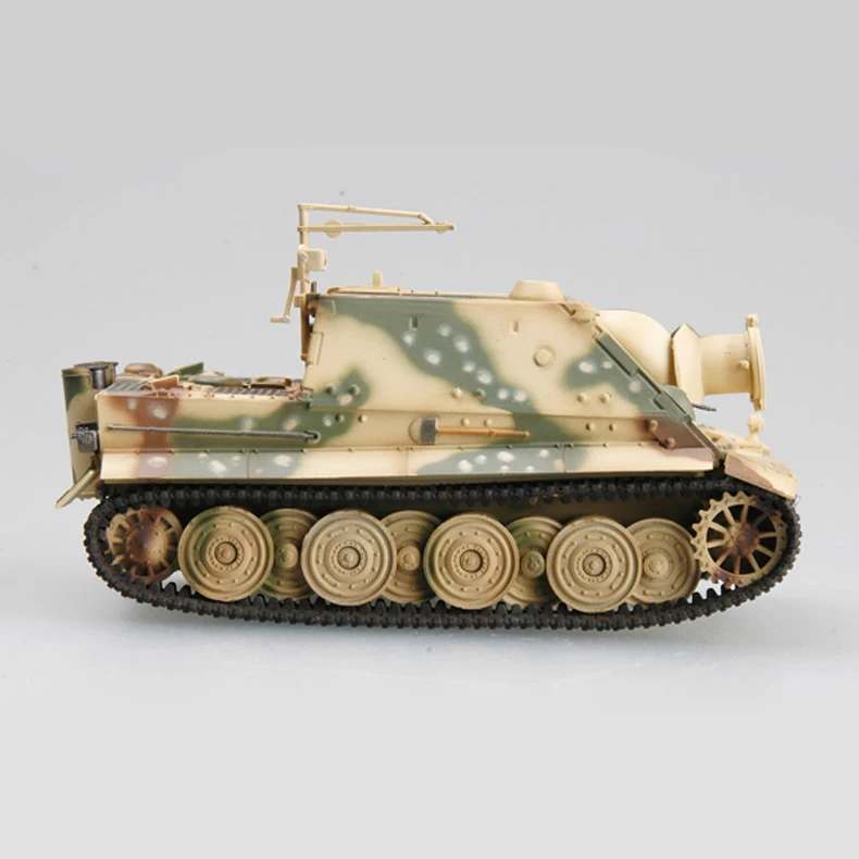 Легкая модель Chanycore Sturmtiger PzStuMrKp 1002 трехцветный Камуфляжный комплект немецкой