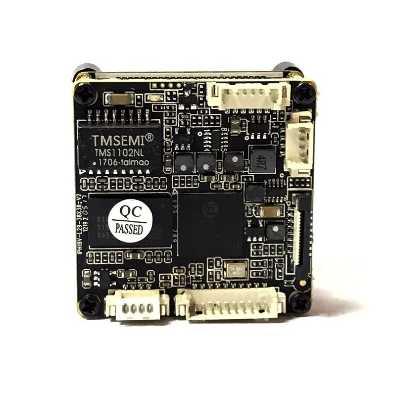 Новый модуль ip камеры 12 МП HEVC H.265 UHD 4K Sony IMX226 + Hi3519V101 умная печатная плата