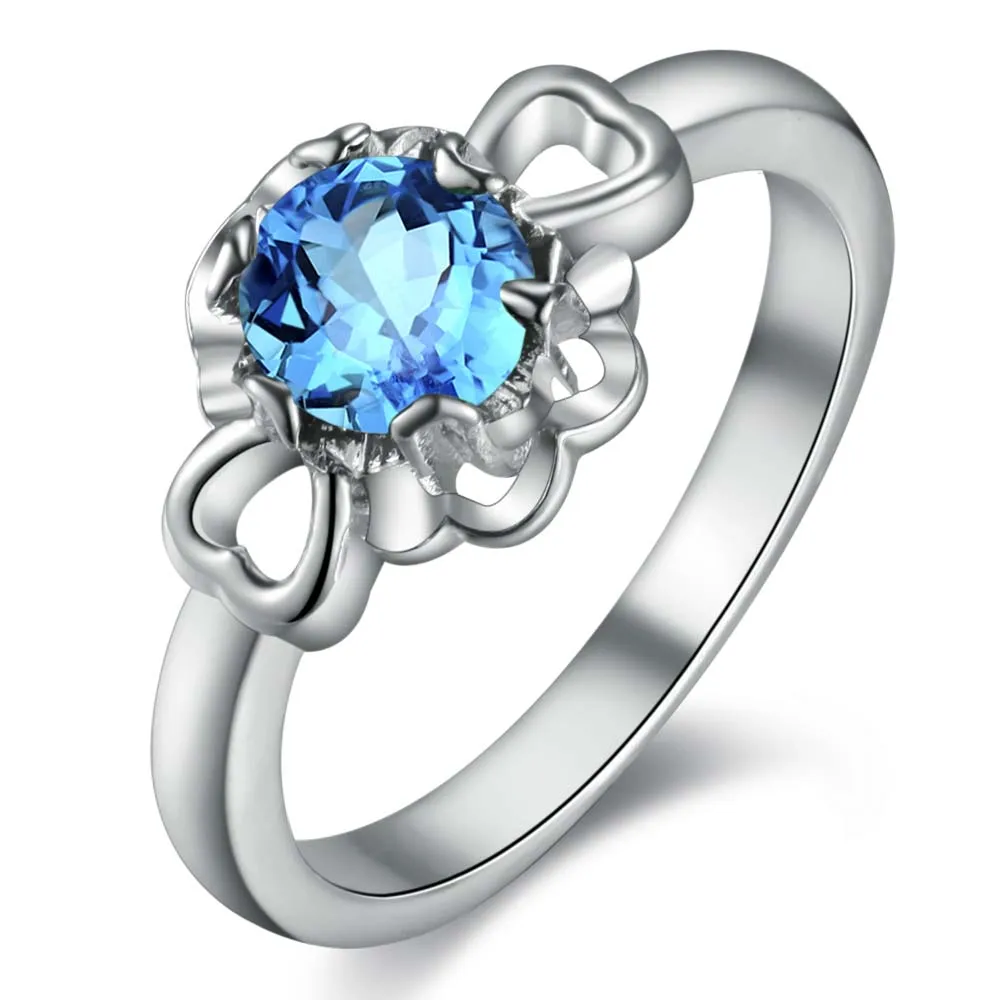 

wholesale free shipping silver Fashion jewelry rings WR-1184