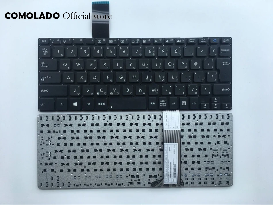 JP японская клавиатура для ASUS VivoBook S300 S300C S300CA S300K S300KI Клавиатура ноутбука