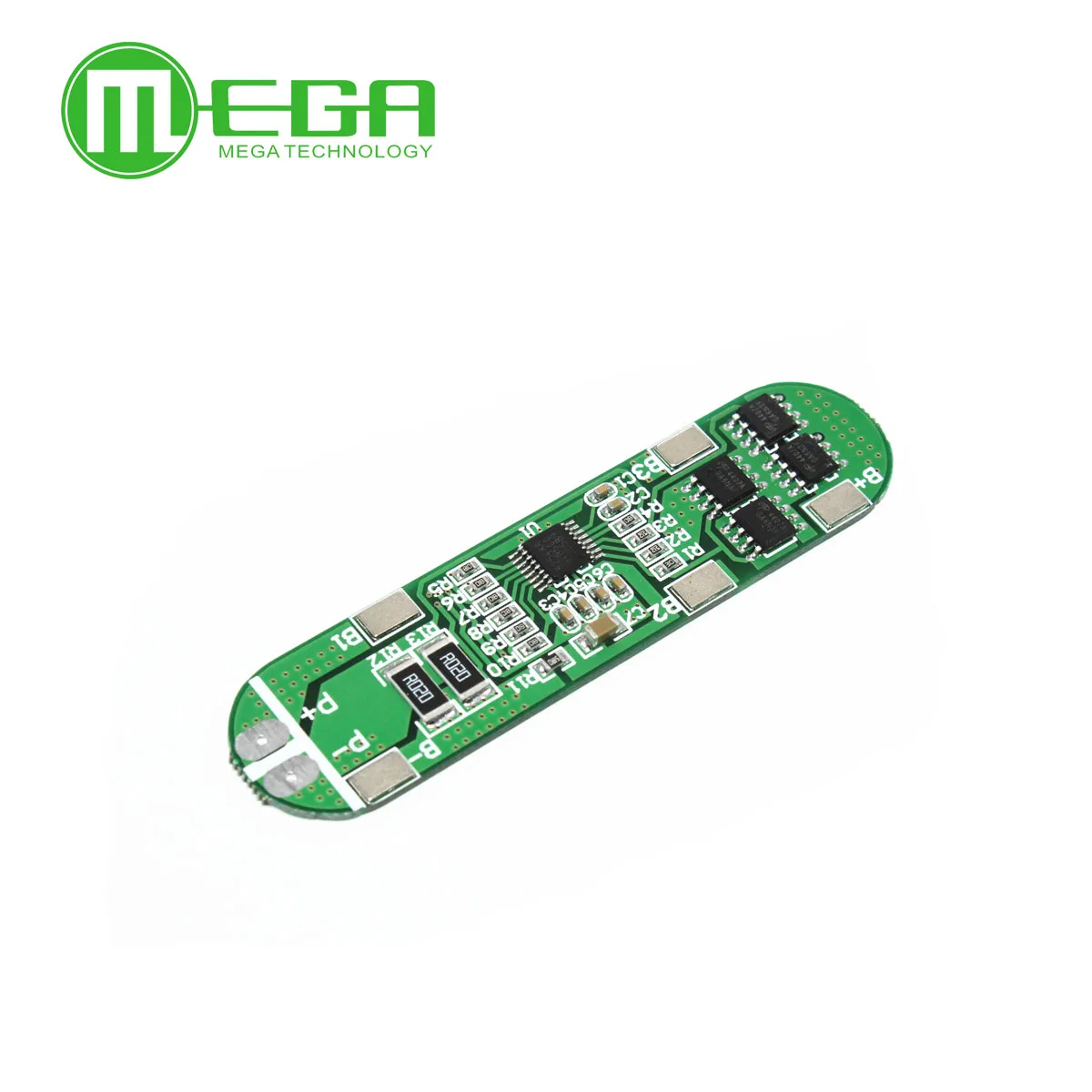 5 шт./лот 4A-5A PCB BMS Защитная плата для 4 упаковок 18650 литий-ионная литиевая батарея