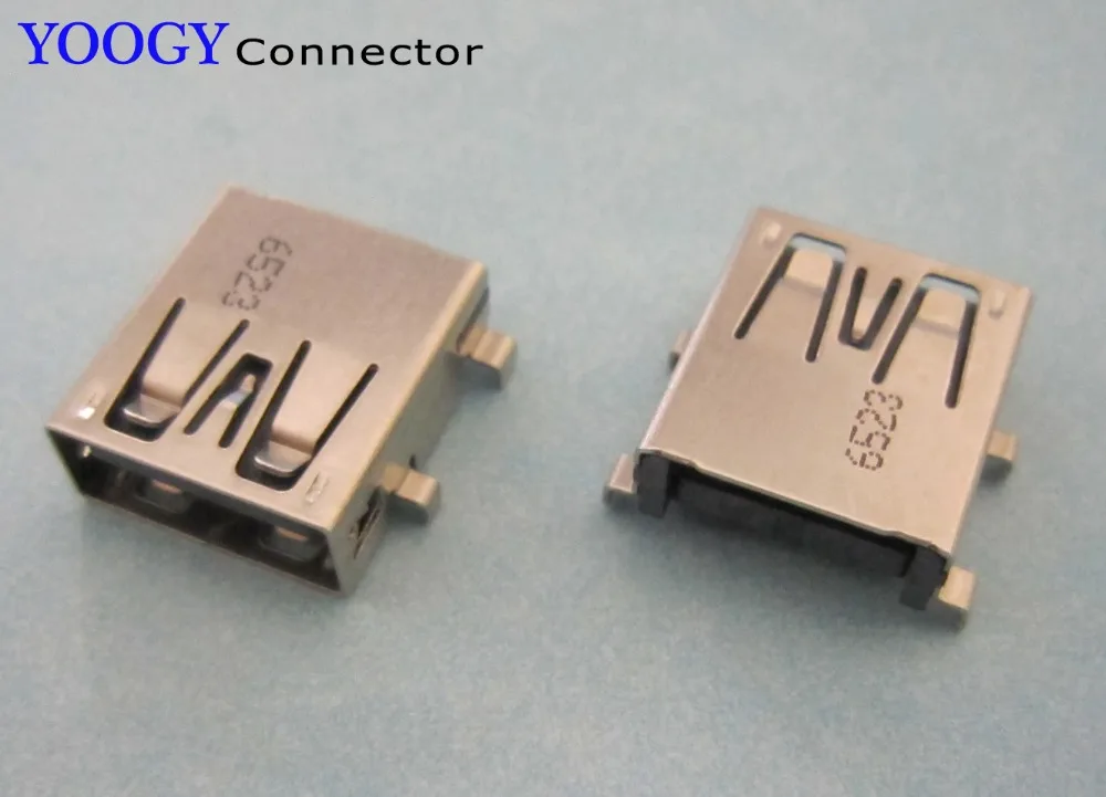 

1 шт. гнездовой разъем usb разъем подходит для материнской платы ноутбука usb разъем