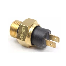 Wotefusi Radiator Cooled Fan Thermo Switch Water Sensor For ATV GY6 250CC Power Buggy New PX122