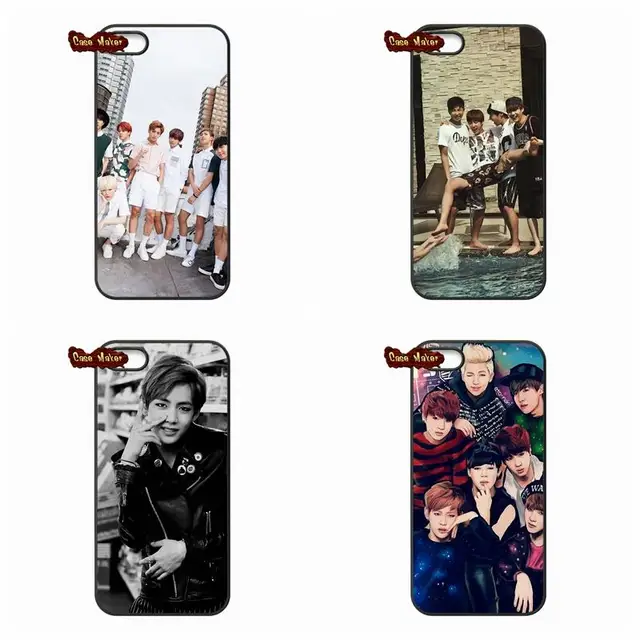 Bangtan Boys BTS Rap Monster Case Cover For LG Google