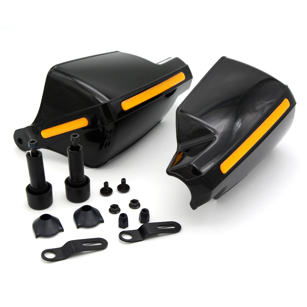 Защита рук мотоцикла ветрозащитная защита для YAMAHA TDM 850 900 MT03 MT 07 09 YZF R1 R3 TMAX CB650R HORNET