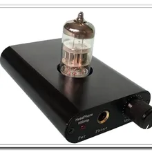 Готовые L. TubeMos Se Pure Class A HiFi 6N2 ламповый усилитель для наушников-черный